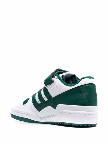 adidas Forum Low White Green