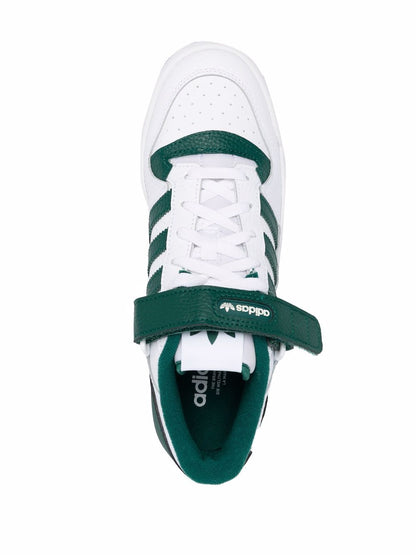 adidas Forum Low White Green