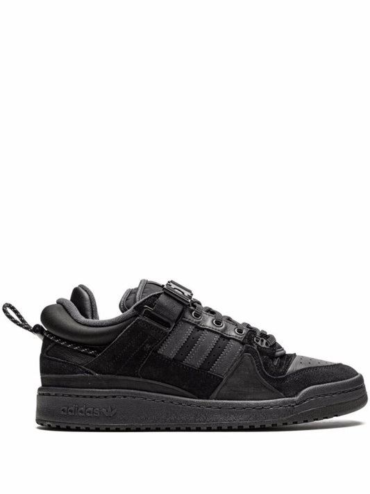 Adidas Forum Low Bad Bunny Triple Black