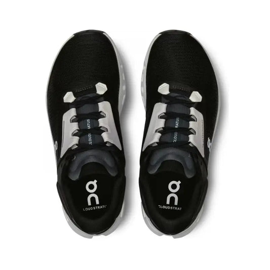 On Running Cloudstratus 3 Black/Frost
