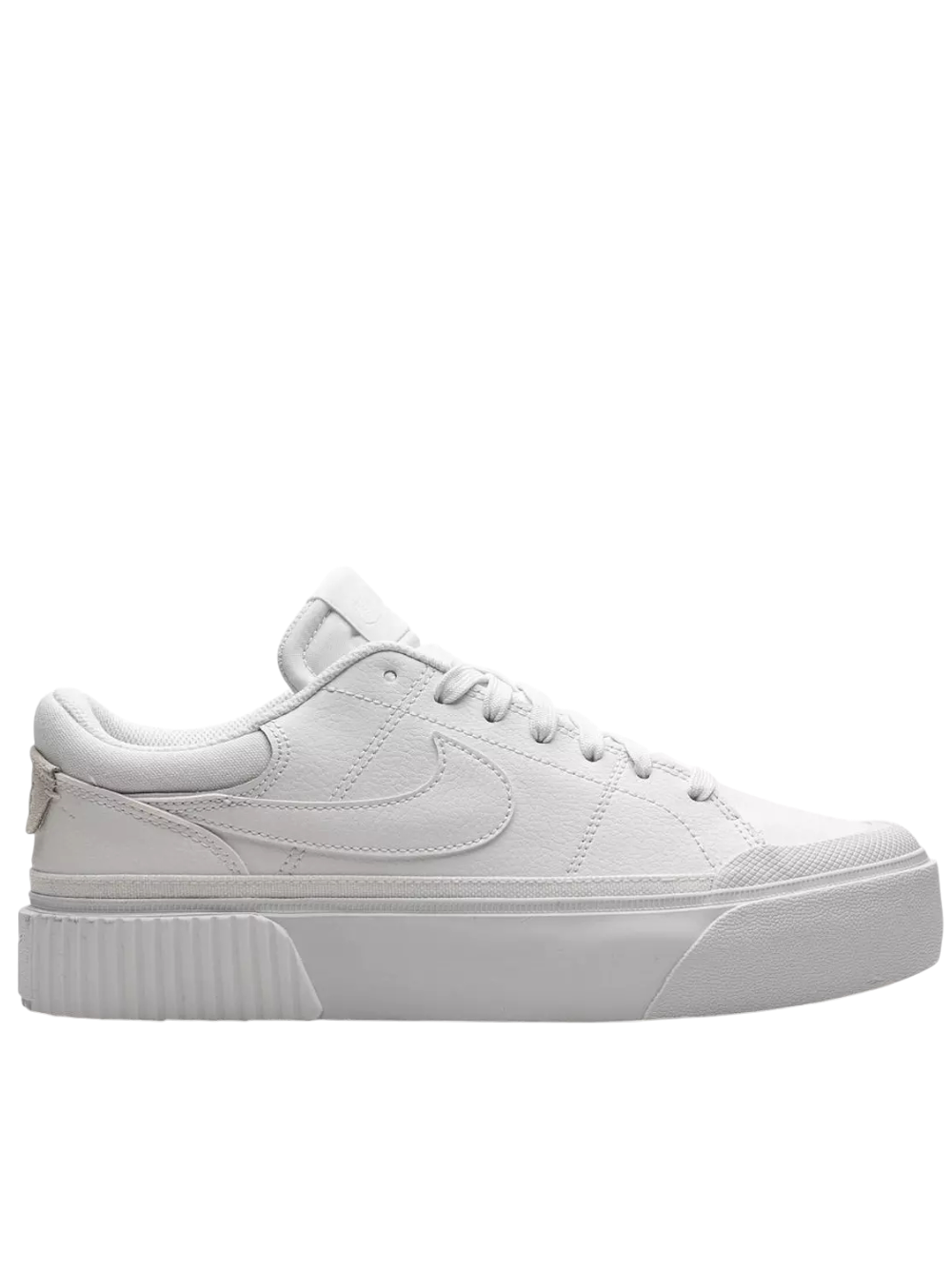 Nike Court triple white
