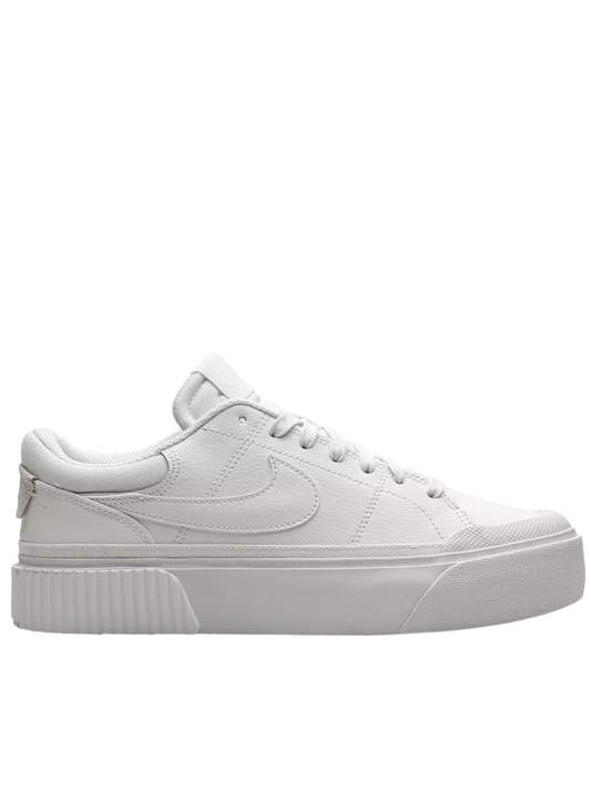 Nike Court triple white