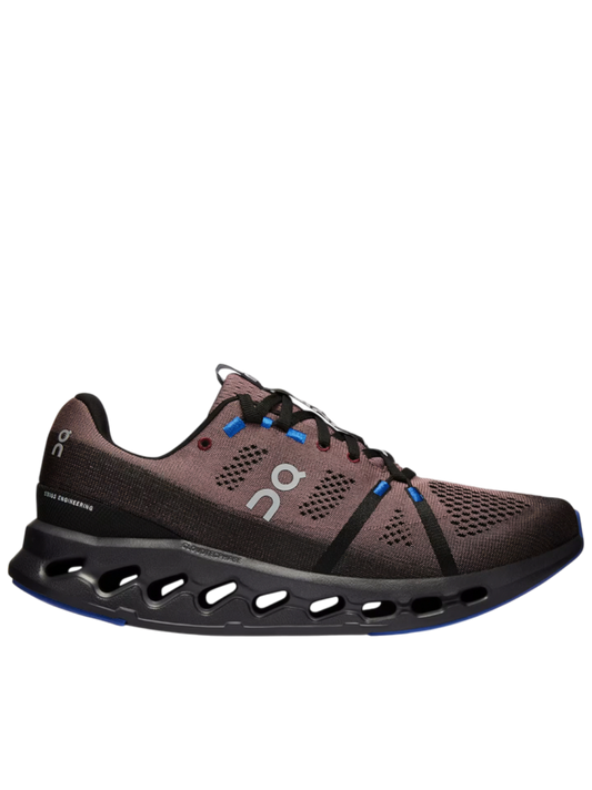On Running Cloudsurfer Black/Cobalt