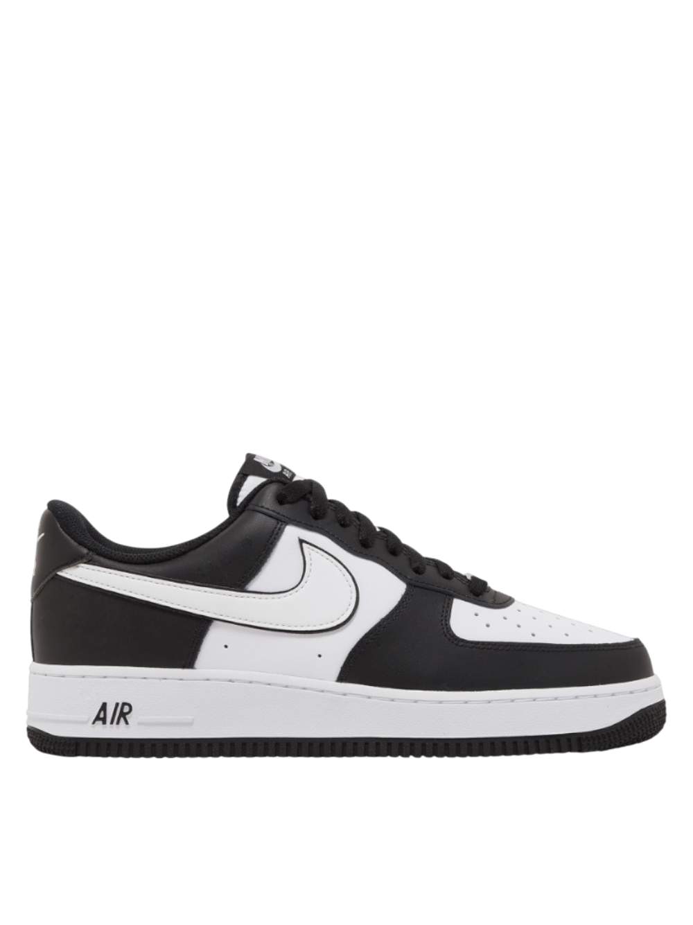 Nike Air Force 1 Low 07 – White Swoosh Panda