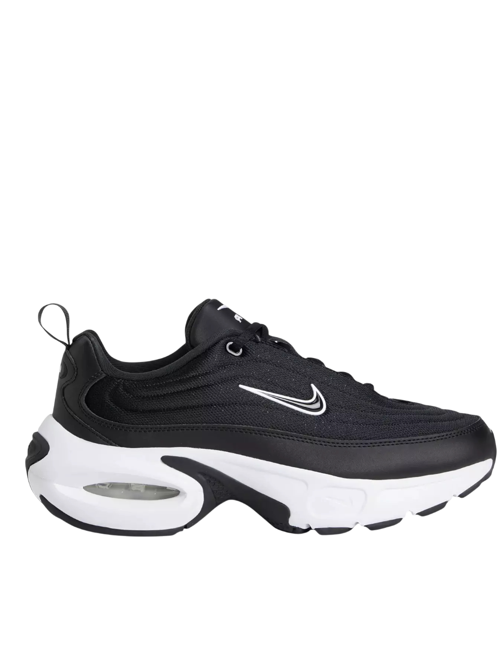 Nike Air Max portal black  white