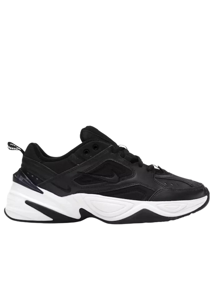 Nike M2k black  white