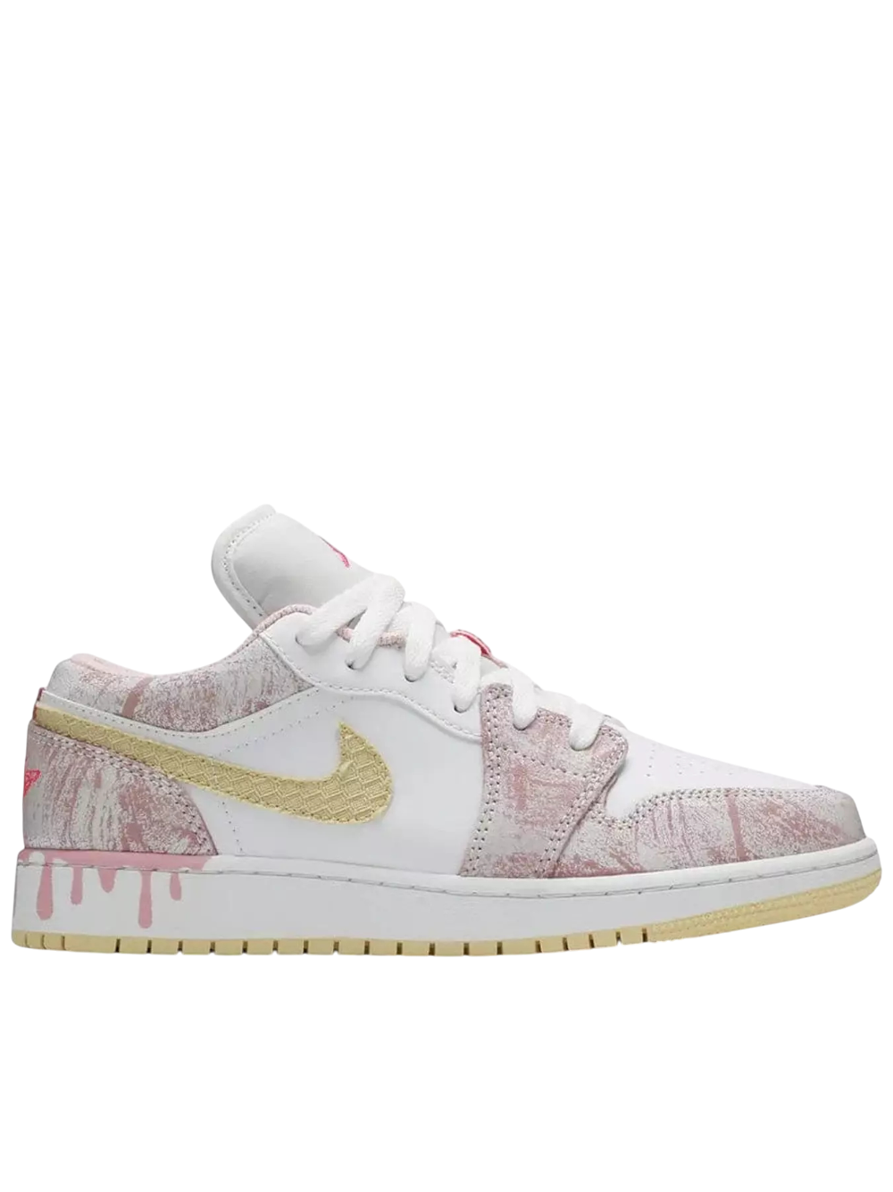 Air Jordan 1 Low “Paint Drip”