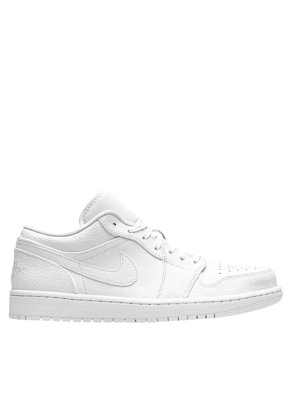 Air Jordan 1 low triple white