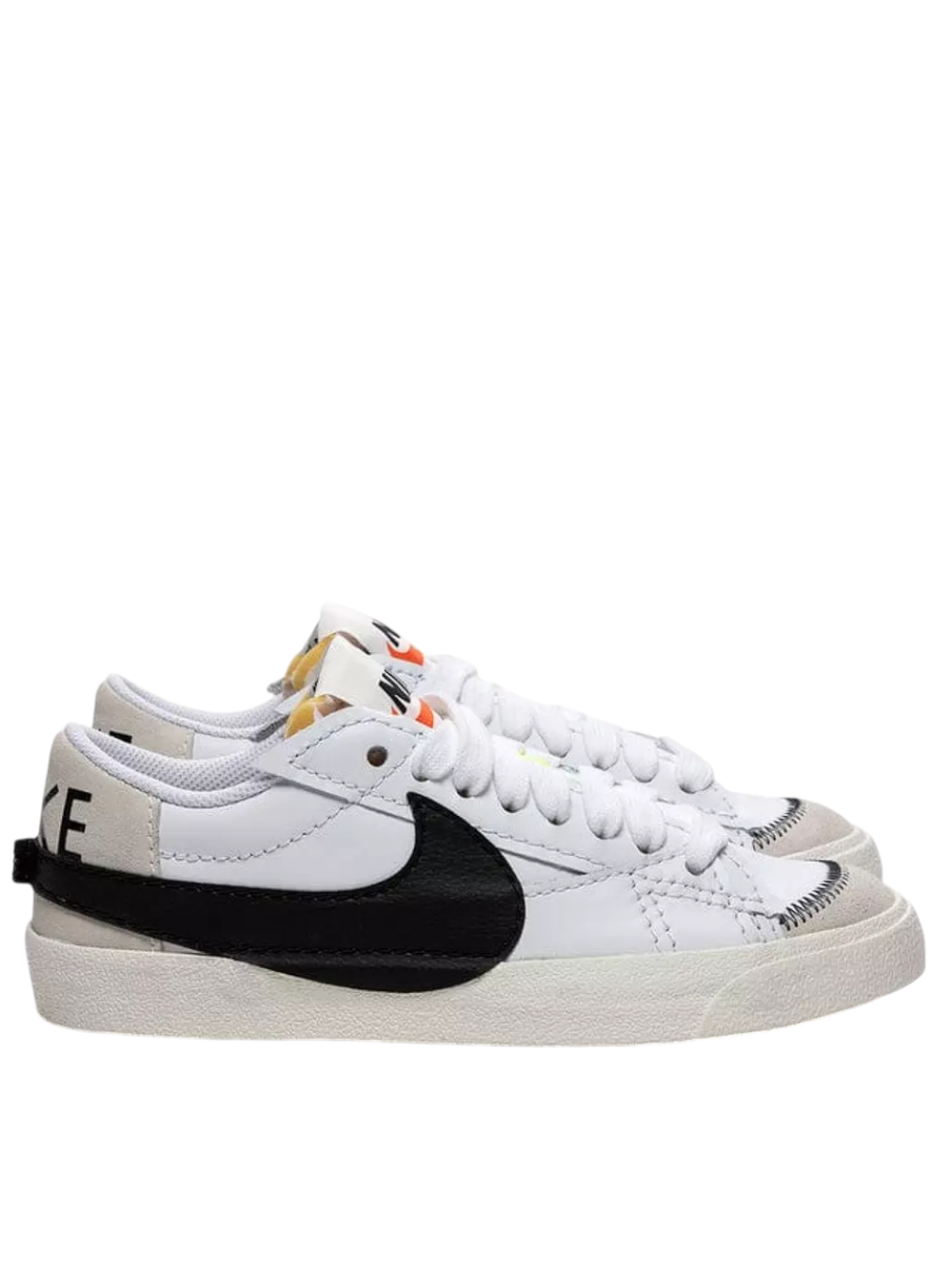 Nike Blazer Low  Jumbo Swoosh