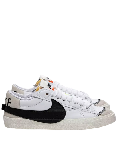 Nike Blazer Low  Jumbo Swoosh