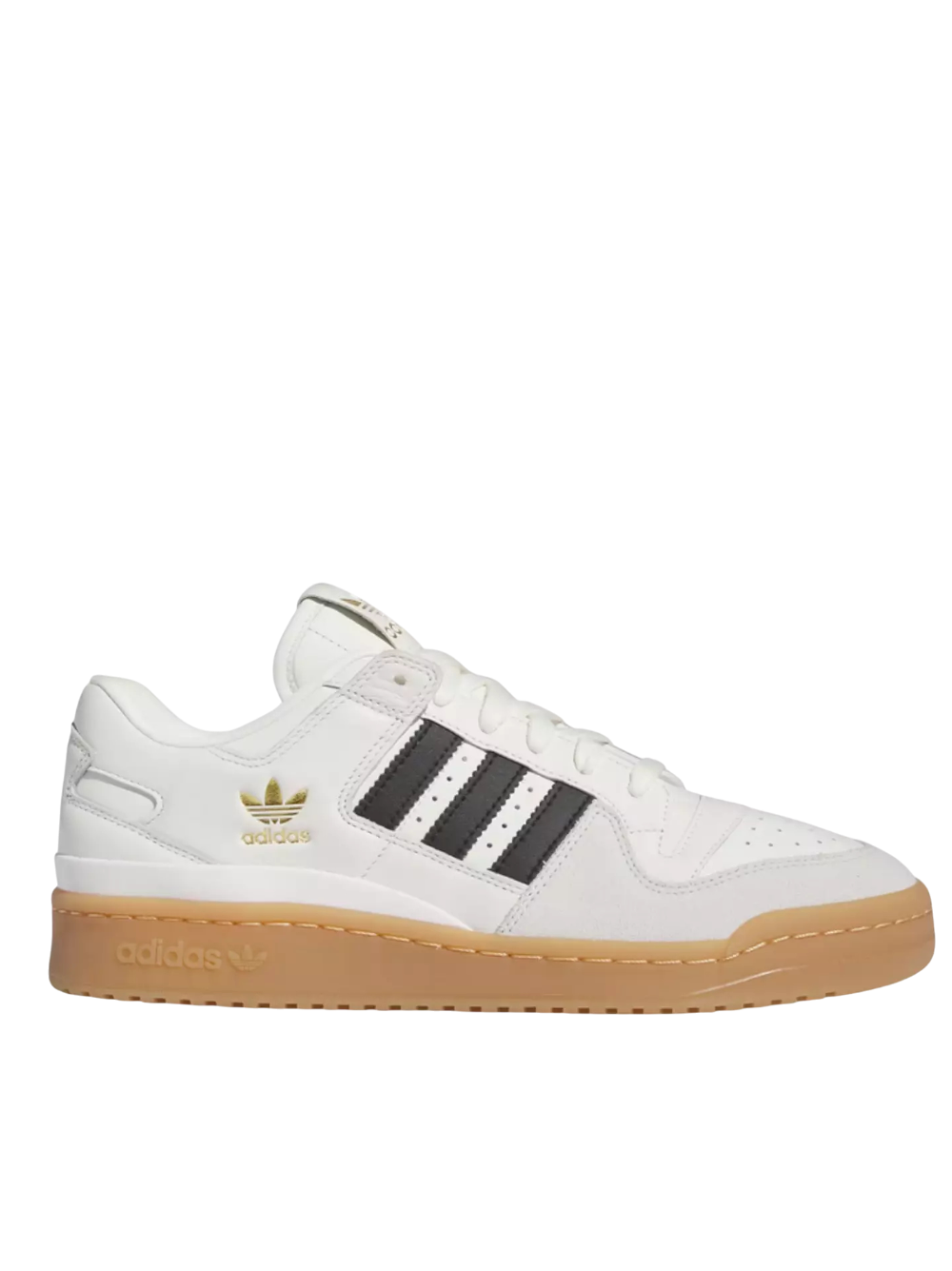 adidas Forum Low White Black