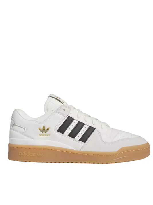 adidas Forum Low White Black