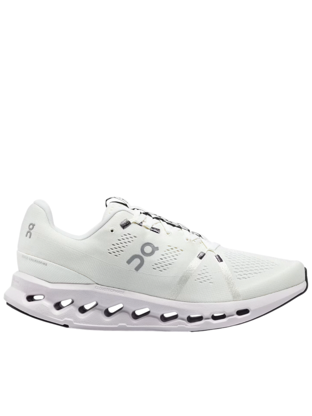 On Running Cloudsurfer White/Frost