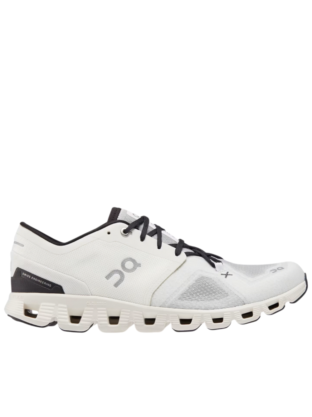 On Running Cloud X3 White/Black