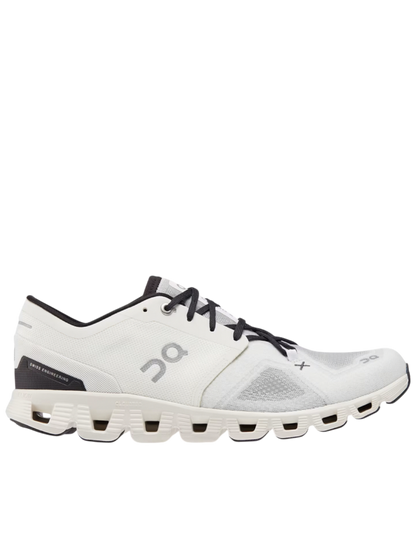 On Running Cloud X3 White/Black