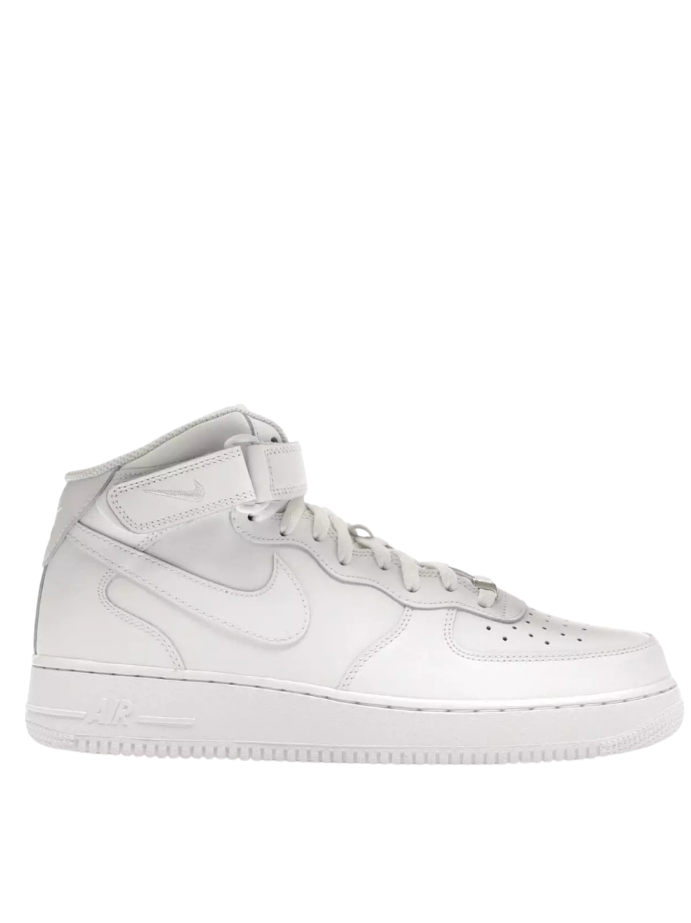 Air Force 1 Mid  White