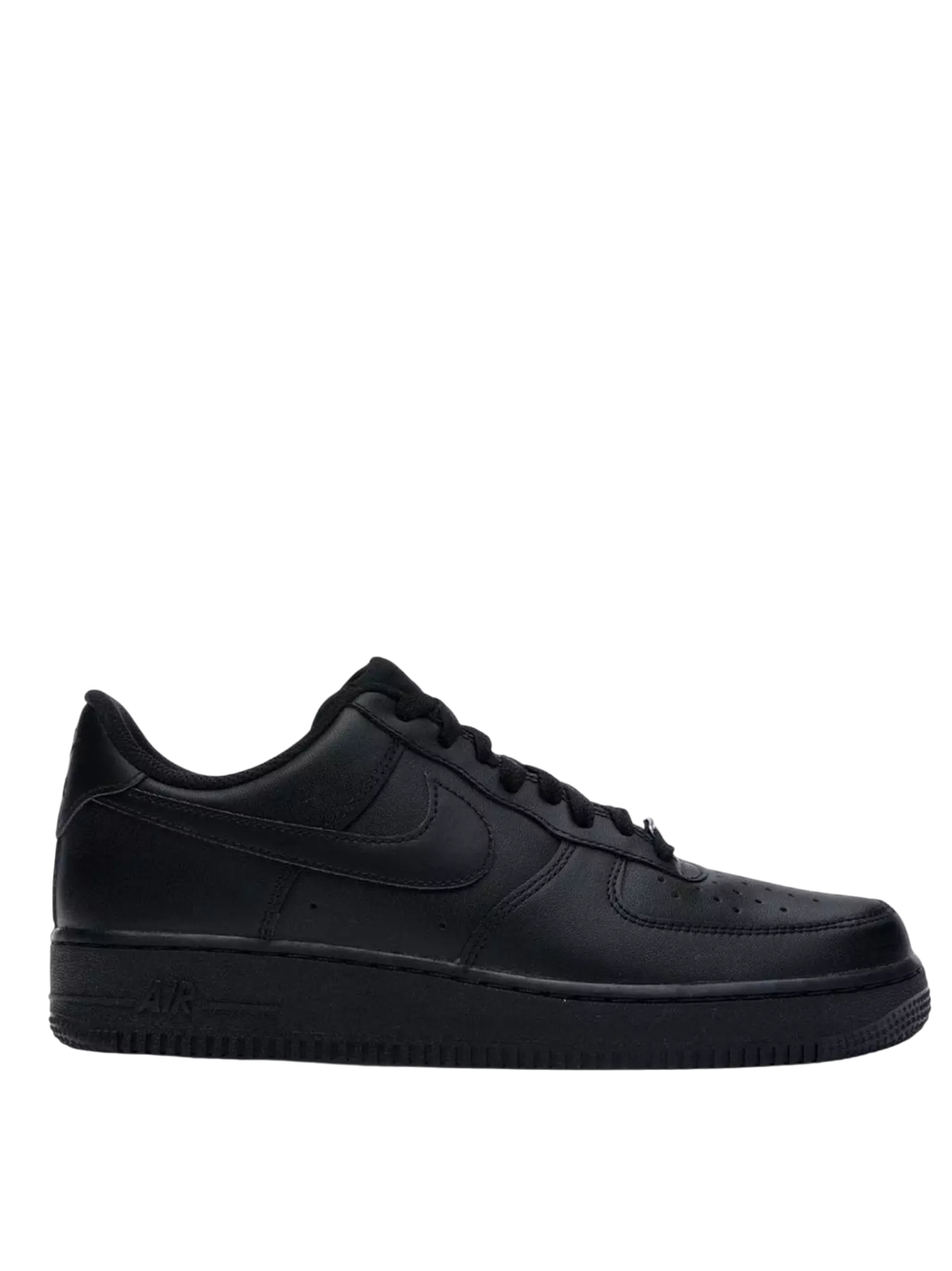 Air Force low 1 Black