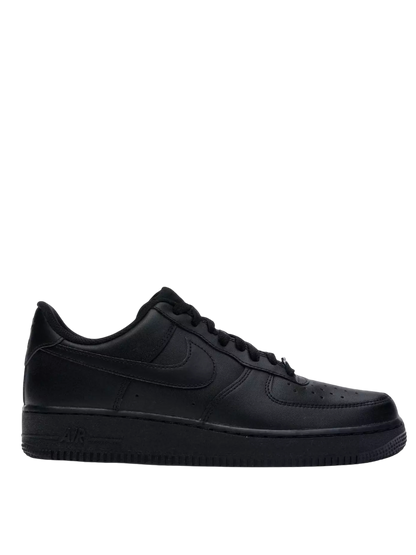 Air Force low 1 Black