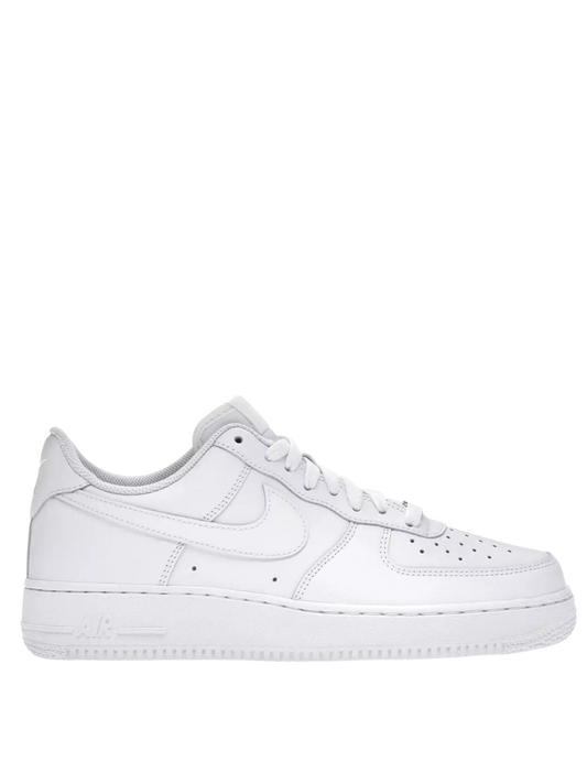 Air Force low 1 white
