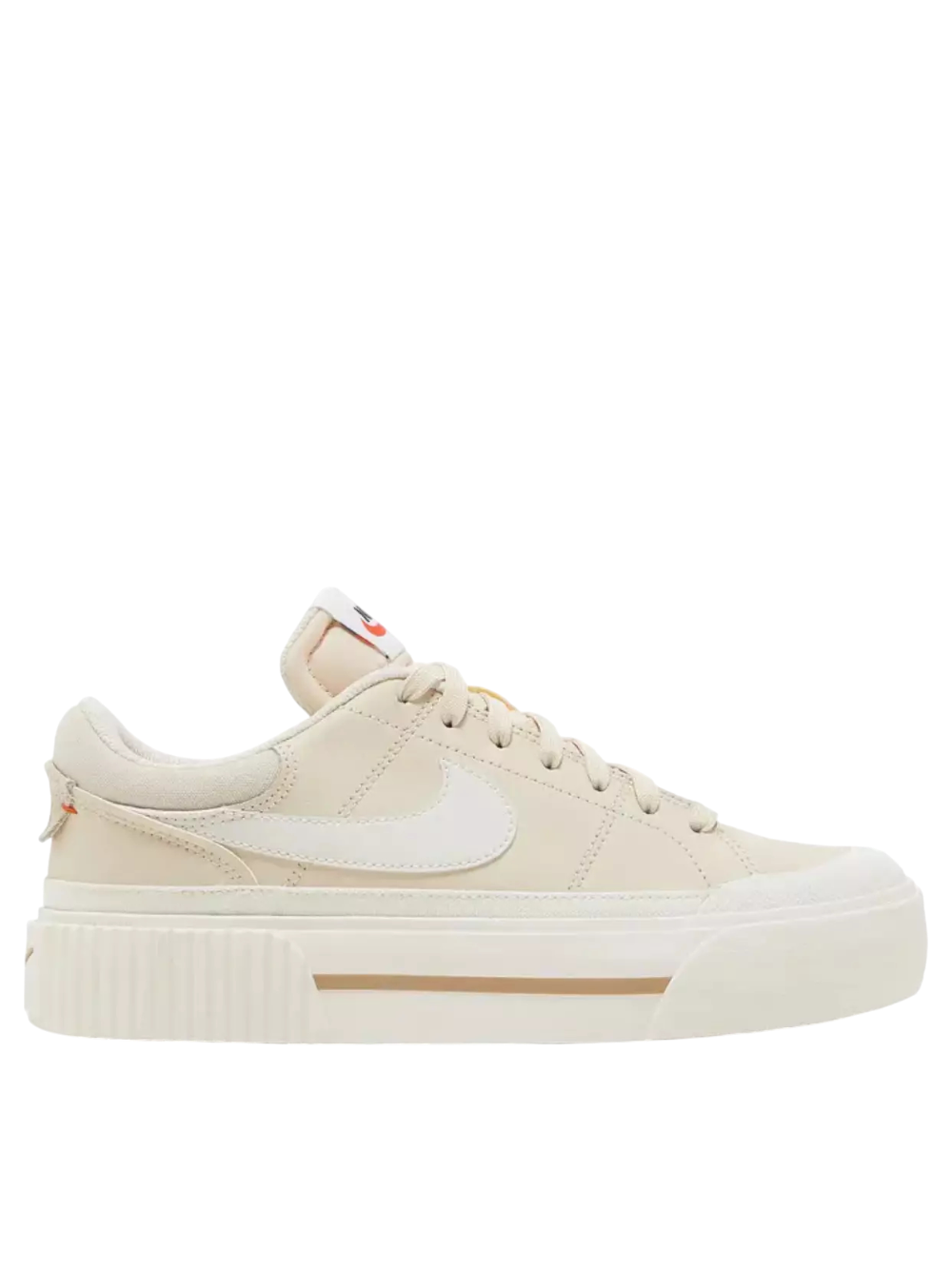 Nike Court Beige