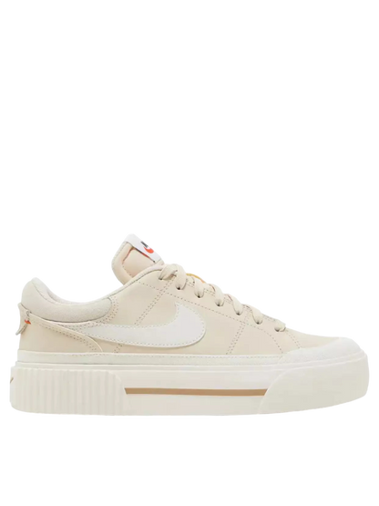 Nike Court Beige