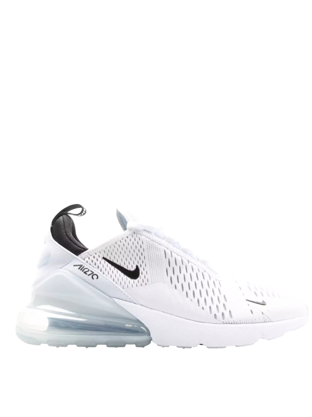 Air Max 270 All White