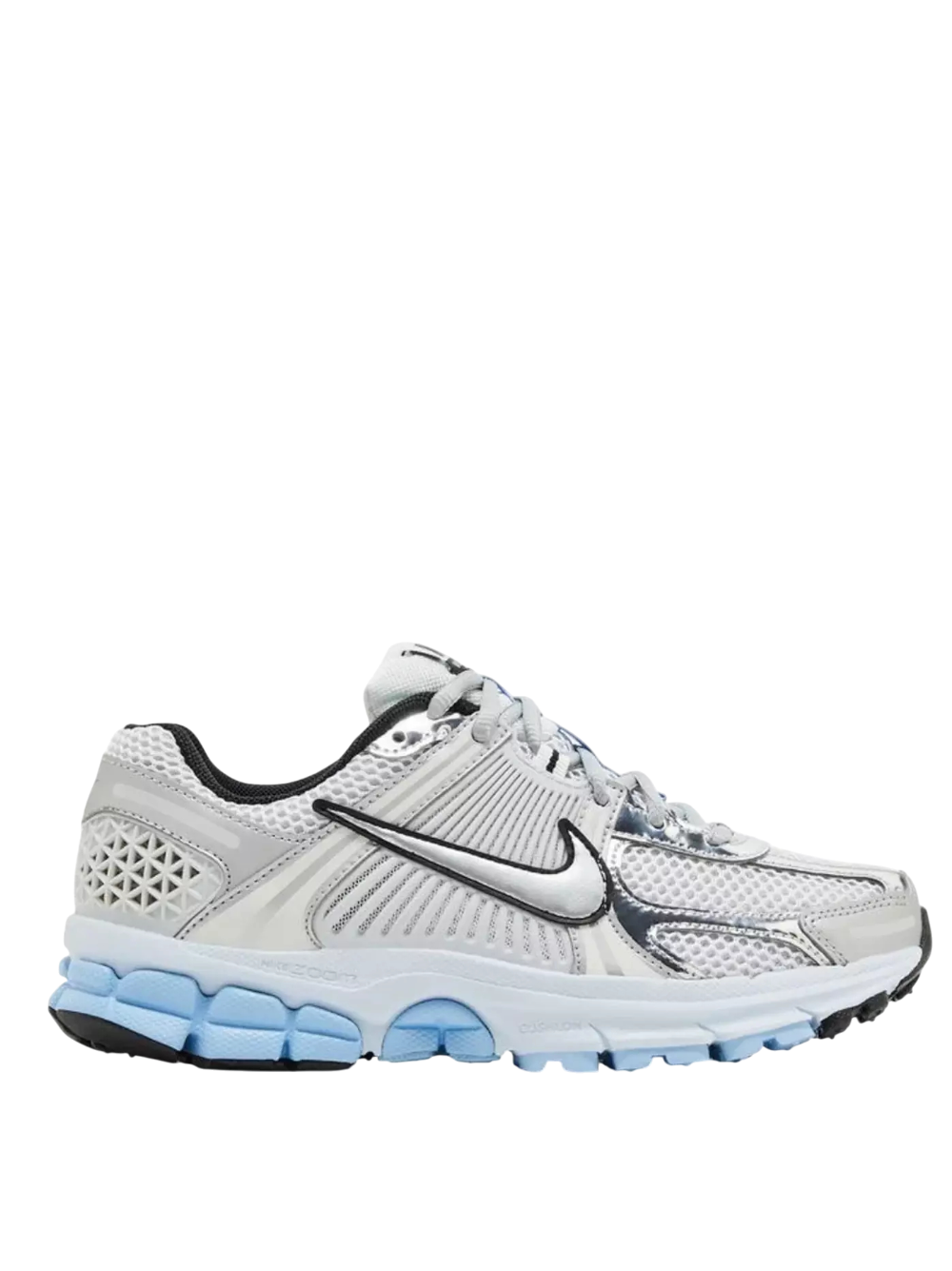 Nike Zoom Vomero 5 silver blue