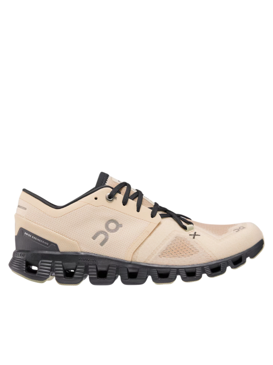 On Cloud Running X3 Fawn/Magnet
