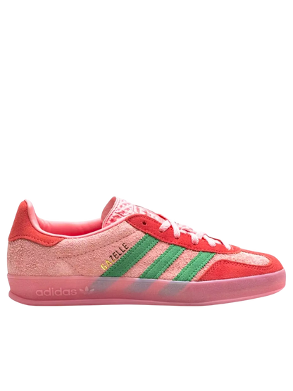 adidas Gazelle Indoor 'Pink Spark Preloved Green'