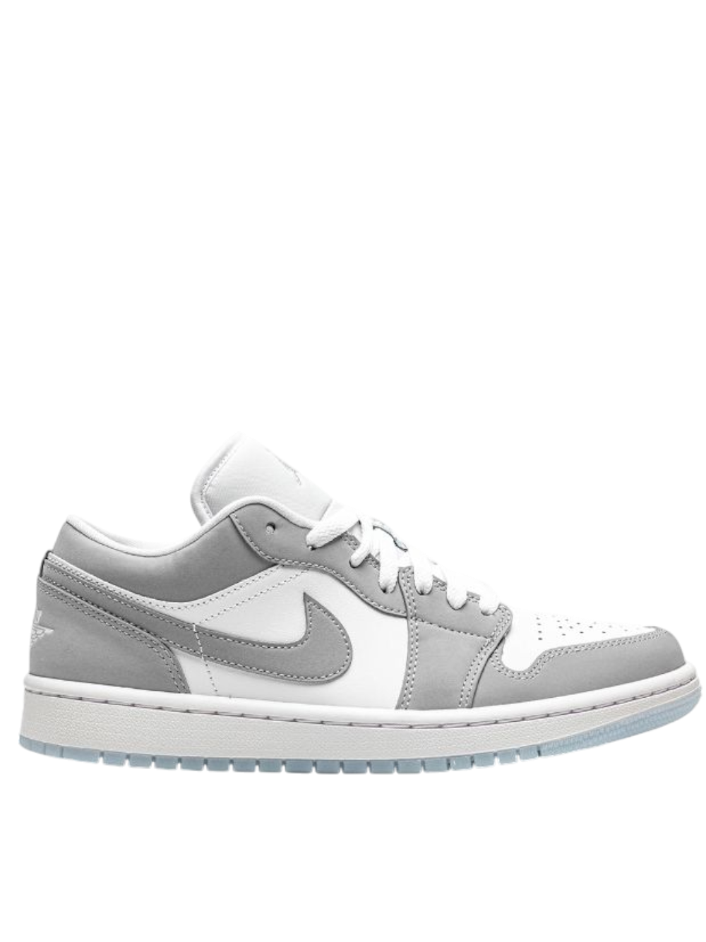 Air Jordan 1  low Wolf Gray