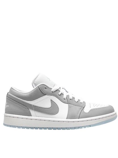 Air Jordan 1  low Wolf Gray
