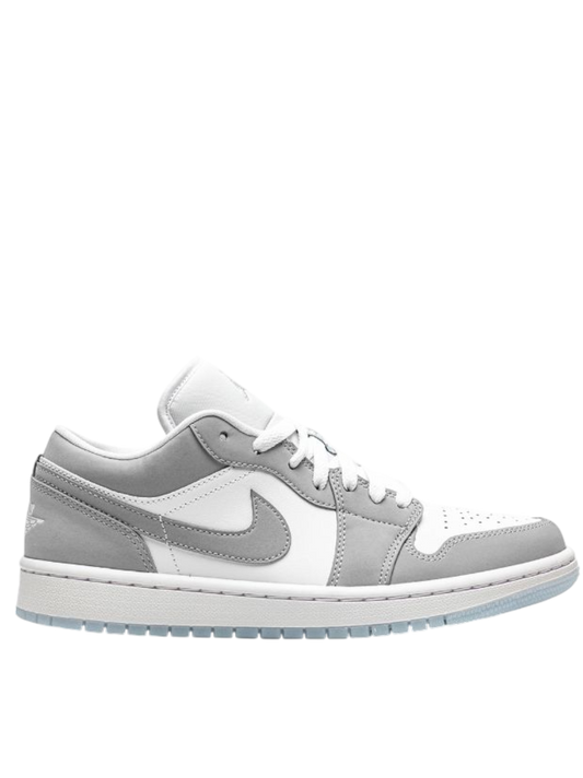 Air Jordan 1  low Wolf Gray