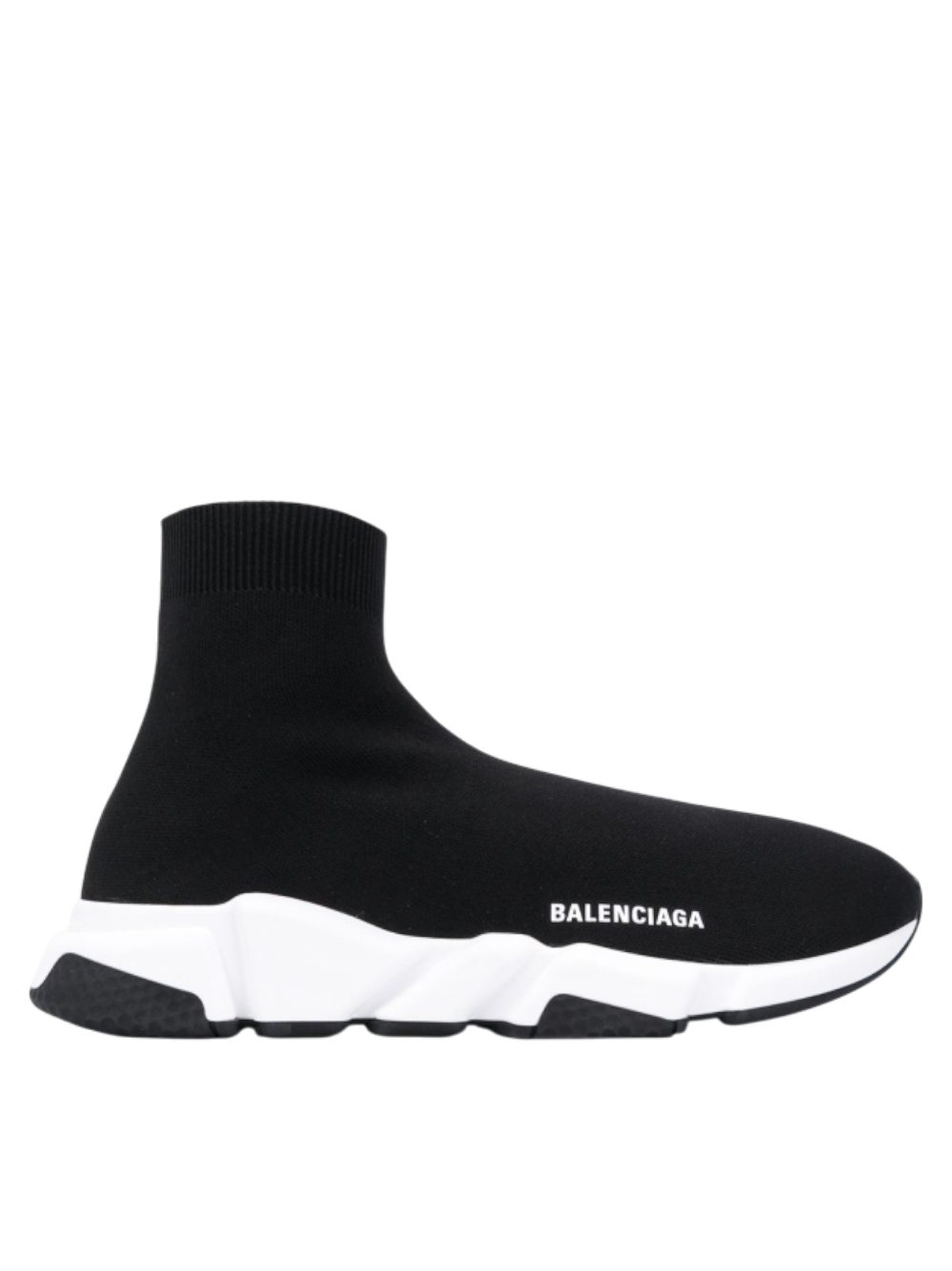 Balenciaga Speed Trainer Black White