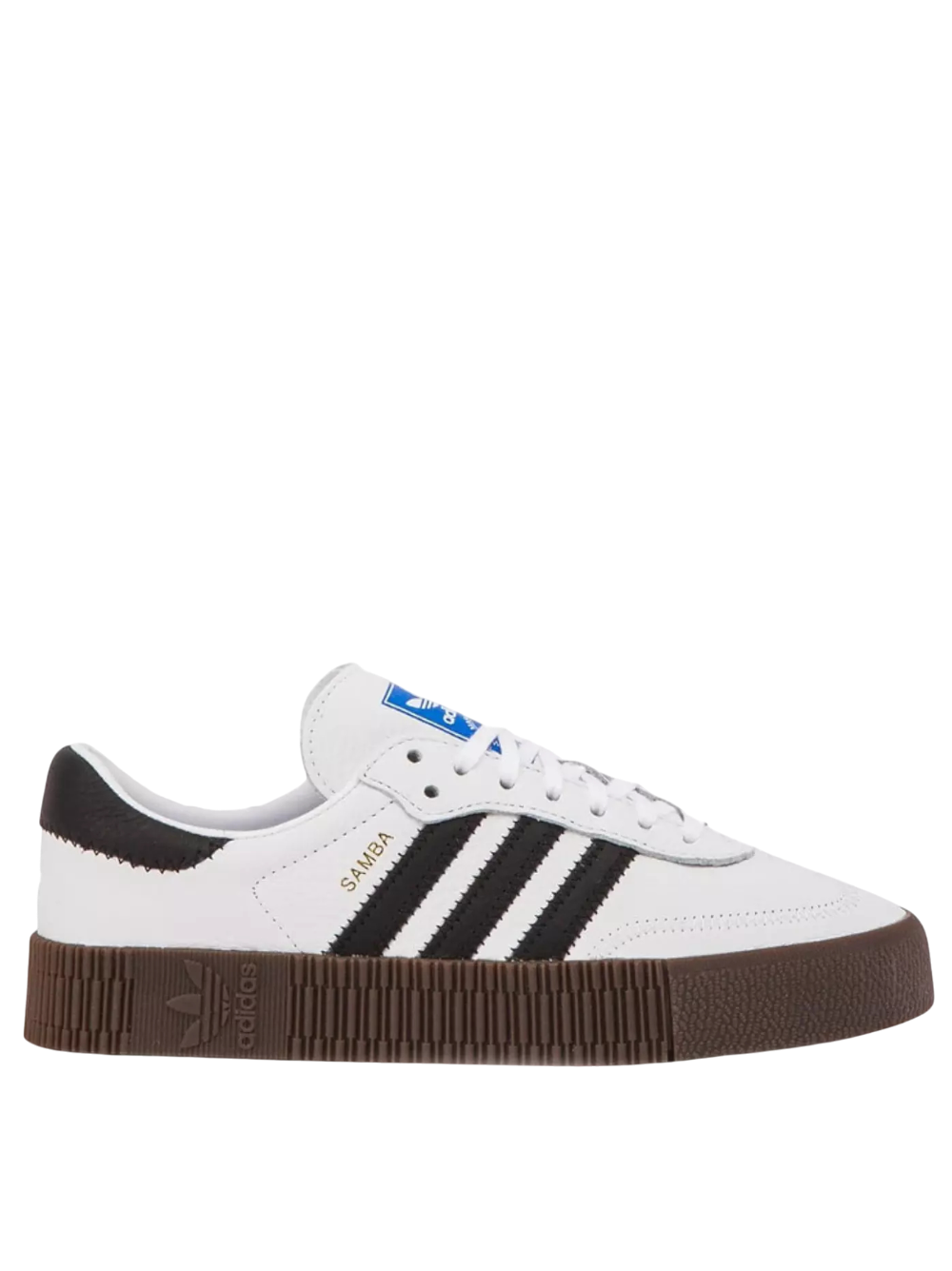 Adidas Sambarose OG White Gum