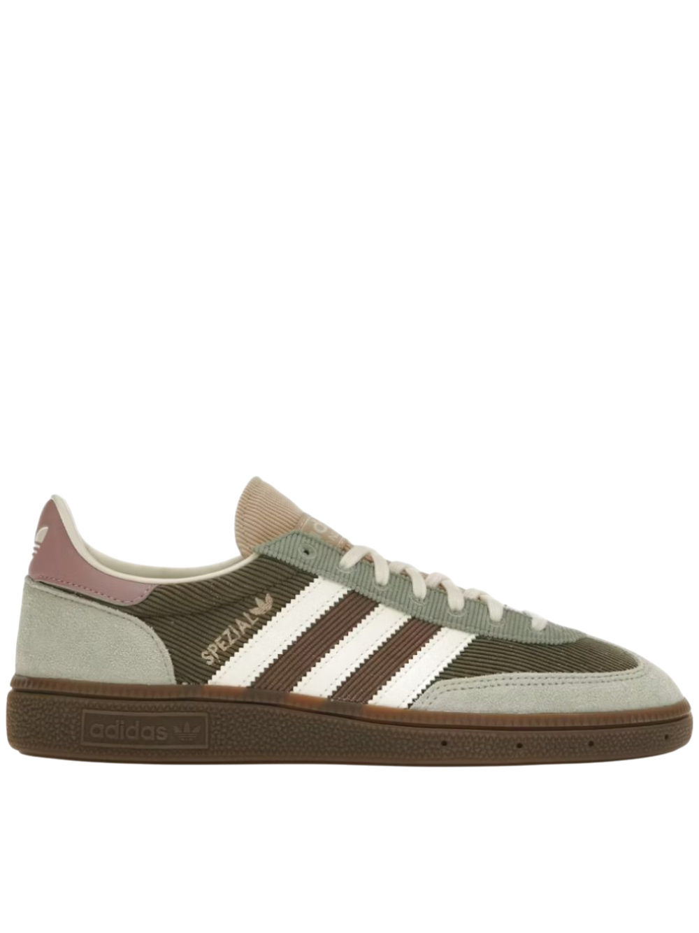 adidas spezial silver green magic mauve