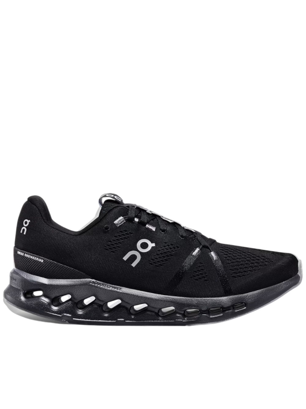 On Running Cloudsurfer All Black