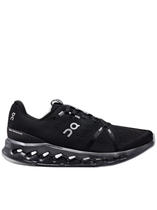 On Running Cloudsurfer All Black