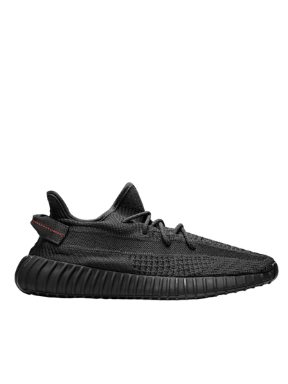 Adidas Yeezy Boost 350 V2 Static Black (Reflective)