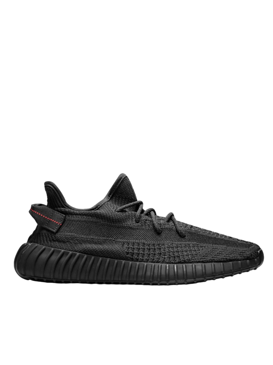 Adidas Yeezy Boost 350 V2 Static Black (Reflective)