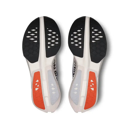 On Running Cloudboom Strike White/Flame