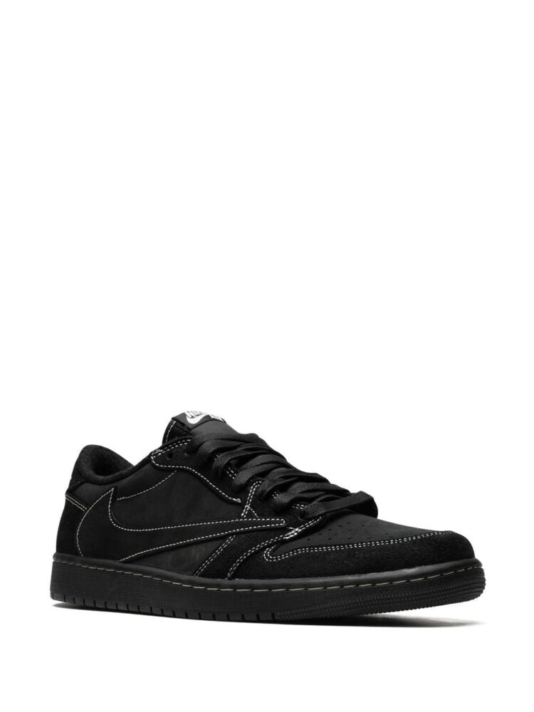 Jordan 1 Retro Low OG SP Travis Scott Black Phantom