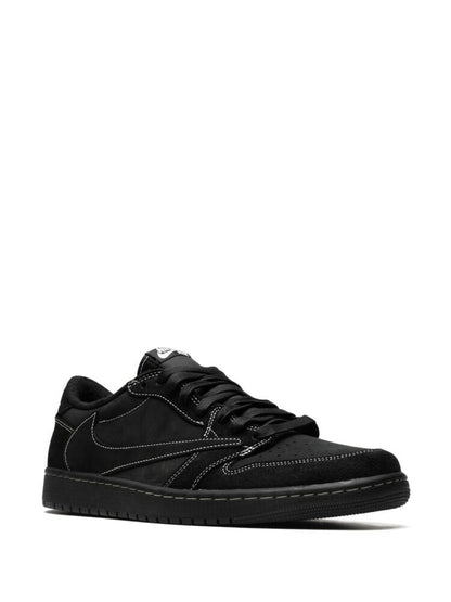 Jordan 1 Retro Low OG SP Travis Scott Black Phantom