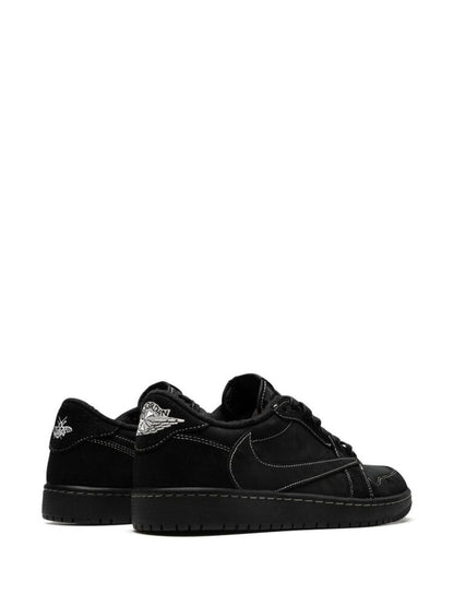 Jordan 1 Retro Low OG SP Travis Scott Black Phantom
