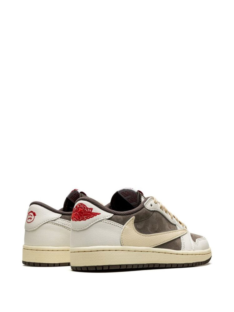 Jordan 1 Retro Low OG SP Travis Scott Reverse Mocha