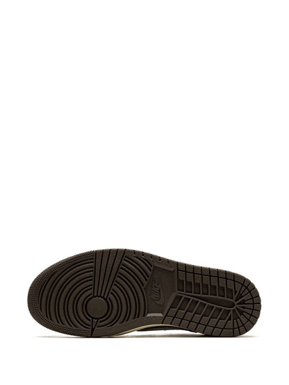 Jordan 1 Retro Low OG SP Travis Scott Reverse Mocha