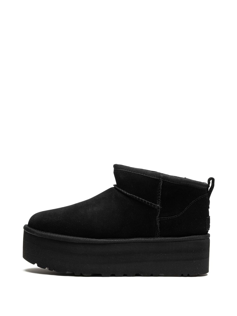 UGG Classic Ultra Mini Platform Boot Black