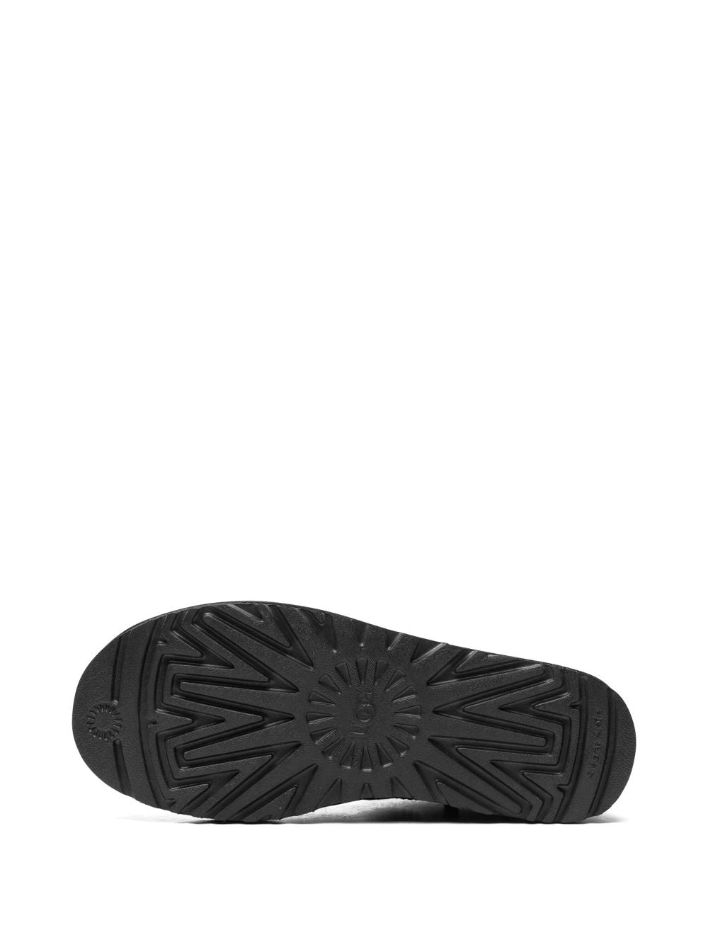 UGG Classic Ultra Mini Boot Black