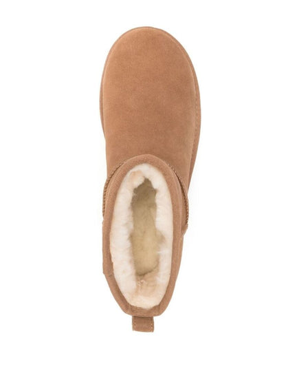 UGG Classic Ultra Mini Platform Boot Chestnut
