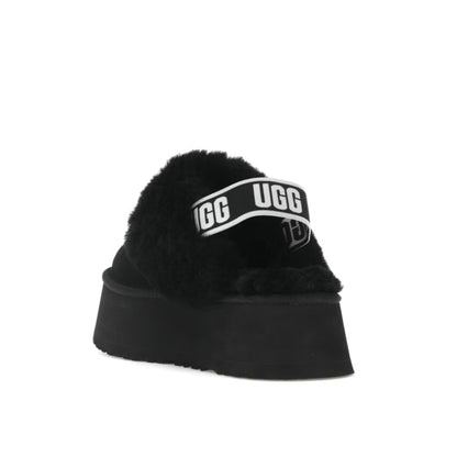 UGG Funkette Slipper – Black