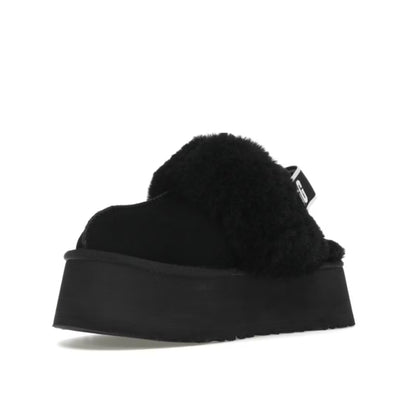 UGG Funkette Slipper – Black
